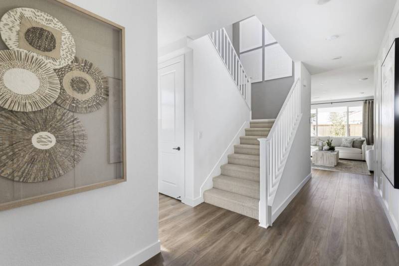Plan 2 Model Home